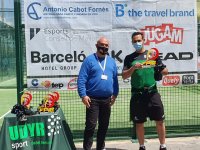 Campeonato Baleares Equipos Veteranos de 3a y 4a